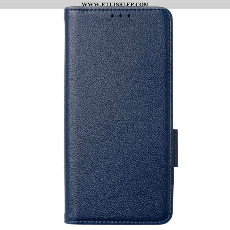 Etui Folio do Poco M5 Bardzo Dobrze